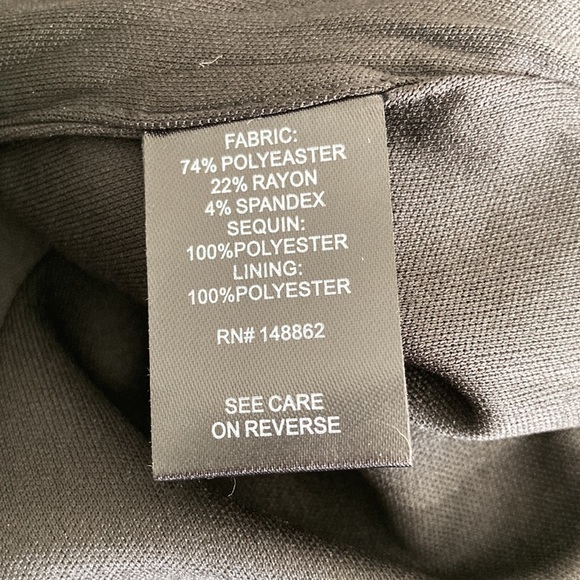 TORRID Sequin Mini Skirt - Picture 7 of 8